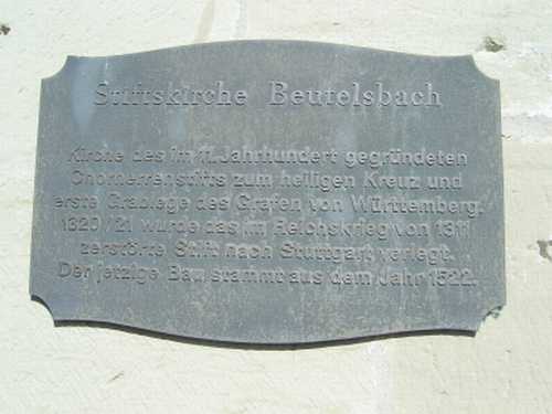 Beutelsbach
