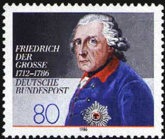 Friedrich d.Gr.