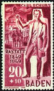 Rastatt 1849