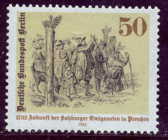 Salzburger Emigranten
