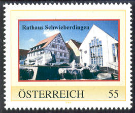 Rathaus Schwieberdingen