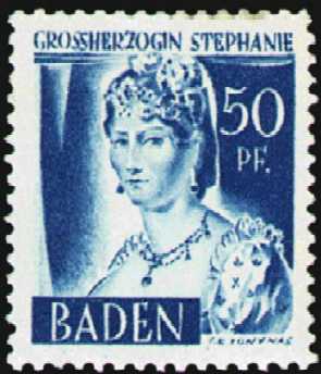 Stephanie von Baden