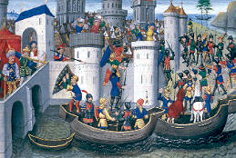 Eroberung Konstantinopels