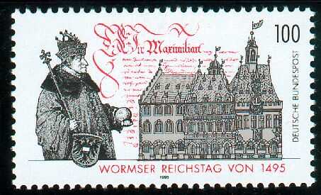 Wormser Reichstag